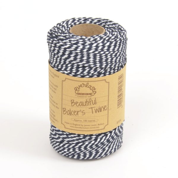 Bakers Twine Navy