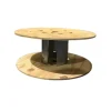 ASSORTED PLYWOOD FLANGED REELS - Image 2
