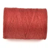 Ruby Red Coloured Jute Twine - Image 2