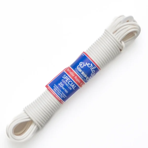 Special Plastic Clothes Line