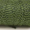 Bakers Twine Black And Lime - Image 2