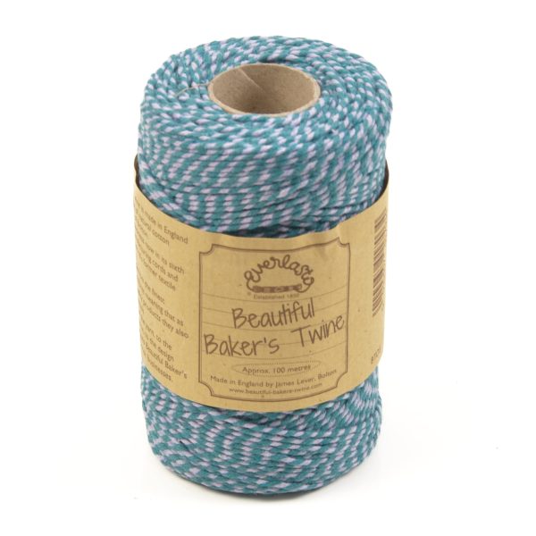 Bakers Twine Eton Blue And Heather