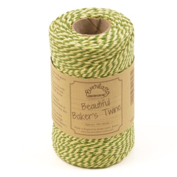 Bakers Twine Lemon And Lime