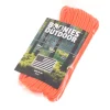 Us 550 Paracord Neon Orange 10m - Image 2
