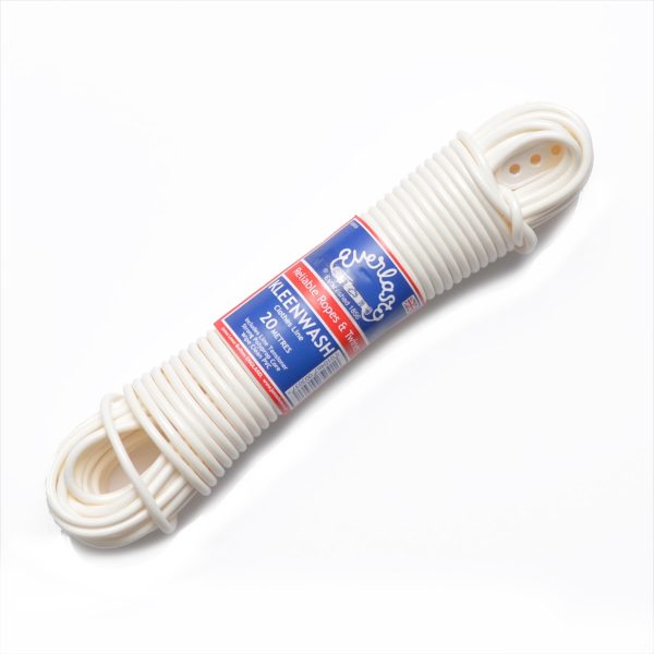 Kleenwash Plastic Washing Line